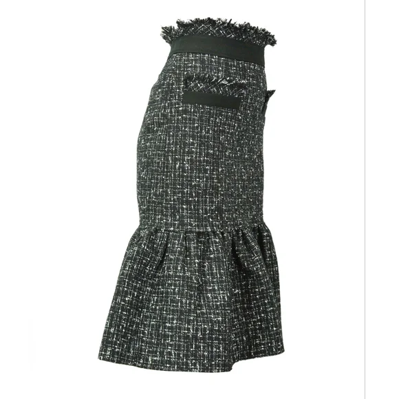 NWT tweed skirt